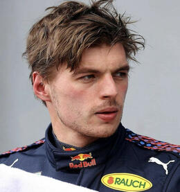 max verstappen