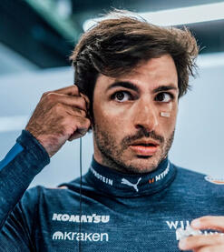 carlos sainz jr