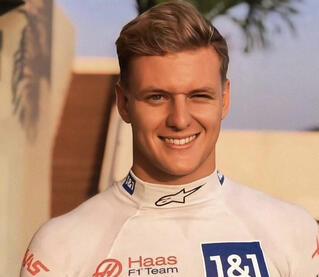 mick schumacher