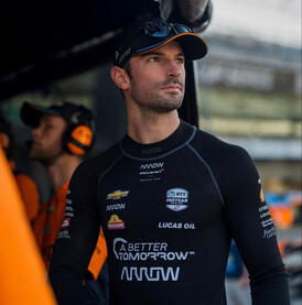 alexander rossi
